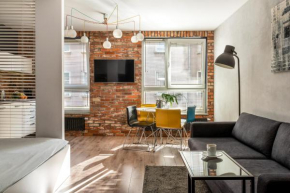 Отель apartamenty-wroc Golden House  Вроцлав